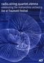 Radio.String.Quartet.Vienna: Celebrating Mahavishnu Orchestra: Live At Traumzeit Festival, DVD