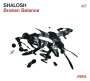 Shalosh: Broken Balance, CD