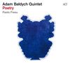 Adam Baldych & Paolo Fresu: Poetry (180g), LP, LP