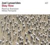 Joel Lyssarides: Stay Now, CD