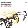 Emile Parisien & Roberto Negro: Les Metanuits, CD, CD