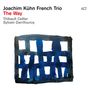 Joachim Kühn: The Way (180g), LP