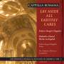: Orthodox Liturgical Singing in America Vol.1 - Lay Aside All Earthly Cares, CD