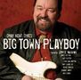 Omar »Kent« Dykes & Jimmie Vaughan: Big Town Playboy, CD