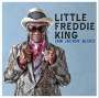 Little Freddie King (Fread Eugene Martin): Jaw Jackin' Blues, CD