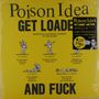 Poison Idea: Get Loaded And Fuck (remastered), LP