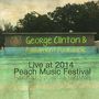 George Clinton: Live At 2014 Peach Music Festival, CD