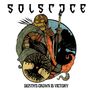 Solstice (England / Doom): Death's Crown Is Victory (Re-Release), CD, CD