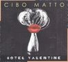 Cibo Matto: Hotel Valentine, CD