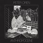 Peter Oren: Anthropocene (Limited-Edition) (Clear Vinyl with Black Splatter), LP