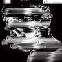 Zola Jesus: Okovi: Additions (Limited-Edition) (Grey/Black Starburst Vinyl), LP, LP