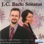 Johann Christian Bach: Sonaten op.16 Nr.1-6 für Flöte & Klavier, CD