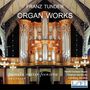 Franz Tunder: Orgelwerke, CD,CD