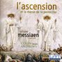 Olivier Messiaen: Messe de la Pentecote, CD