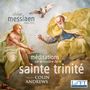 Olivier Messiaen (1908-1992): Meditations sur le Mystere de la St.Trinite, CD, CD