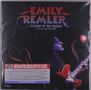 Emily Remler: Cookin' At The Queens Live In Las Vegas 1984 & 1988 (180g) (Limited Handnumbered Edition), 3 LPs, 3 LPs