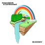Futurebirds & Carl Broemel: Bloomin' (Orange Vinyl), LP