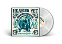 Seun Kuti & Egypt 80: Heavier Yet (Lays The Crownless Head) (Limited Edition) (Clear Vinyl), LP