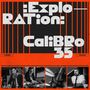 Calibro 35: Exploration, CD