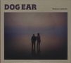 „DOG EAR“, „The Bros. Landreth“. Zwei Personen stehen nebeneinander in einer verschwommenen Landschaft., CD