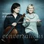 Vincent Bélanger & Anne Bisson: Conversations (180g), LP