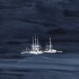 Kauan: Ice Fleet (Deluxe Edition LP w/Book) (Deep Sea Blue Vinyl), LP,LP