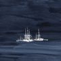 Kauan: Ice Fleet (180g) (Limited Edition) (Deep Sea Blue Vinyl), LP, LP