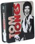 Tom Jones: Forever (Metallbox), 3 CDs und 1 DVD