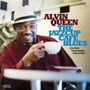 Alvin Queen: Jazzcup Cafe Blues, CD