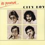 City Boy: It's Personal, CD