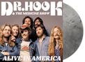 Dr. Hook & The Medicine Show: Alive In America (180g) (Limited Edition) (Silver Marble Vinyl), 2 LPs