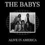 The Babys: Alive In America, CD