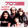 707: Alive In America, CD