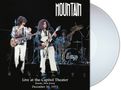 Mountain: Live At The Capitol Theater, Passaic, New Jersey, December 30, 1973 (180g) (Limited Edition) (Clear Vinyl), 2 LPs
