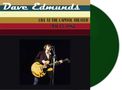Dave Edmunds: Live At The Capitol Theater (Green Vinyl), LP