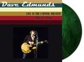 Dave Edmunds: Live At The Capitol Theater (Green Marble Vinyl), 2 LPs
