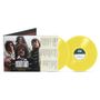"Mountain Live at The Fillmore East in NYC, June 28, 1971."  
Vier Männer auf dem Cover, zwei gelbe Vinyl-Schallplatten., 2 LPs