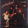 Girlschool: Play Dirty (180g) (Red Vinyl), LP