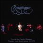 Renaissance: Live At The Capitol Theater June 18, 1978 (180g) (Purple Vinyl), 3 LPs