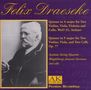Felix Draeseke (1835-1913): Streichquintette WoO 25 & op.77, CD
