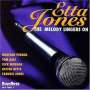 Etta Jones (1928-2001): The Melody Lingers On, CD