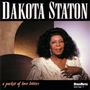 Dakota Staton: A Packet Of Love Letters, CD