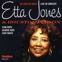 Etta Jones & Houston Person: Way We Were, CD, CD