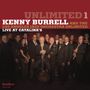 Kenny Burrell: Unlimited 1: Live At Catalina's, CD, CD