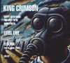King Crimson: Happy With What You Have To Be Happy With / Level Five / Elektrik, CD