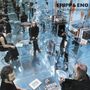 Robert Fripp & Brian Eno: No Pussyfooting, 2 CDs, 2 CDs