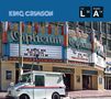 King Crimson: Live At The Orpheum 2014, 1 CD und 1 DVD-Audio