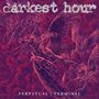 Darkest Hour: Perpetual | Terminal (180g) (Pink W/ Black Splatter), LP