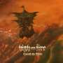 High On Fire: Cometh The Storm (Ghostly: Cobalt & Milky Clear), LP,LP