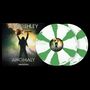 Ace Frehley: Anomaly (Cornetto: Neon Green & White), 2 LPs